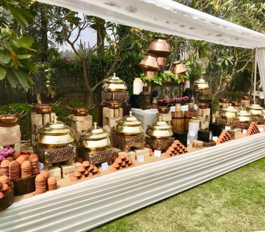 Moets Catering Service