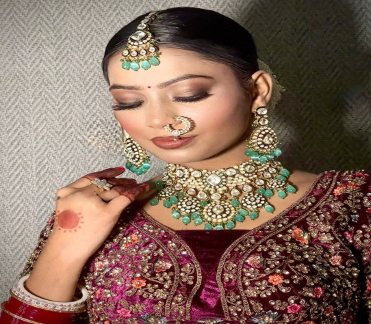 Brushes & Blushes By Rupz