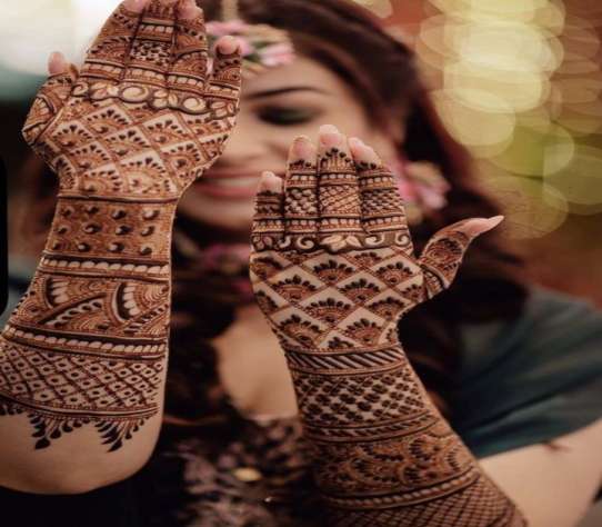 Vicky Mehendi Art