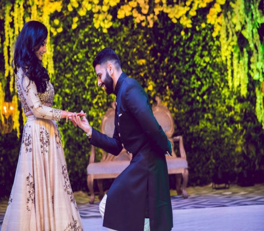 Ms Wedding Choreographer