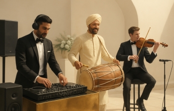 Sound, Music, Dance & Entertainment